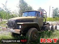 УРАЛ 4320
