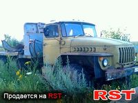 УРАЛ 4320