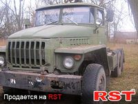 УРАЛ 4320