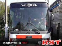 VANHOOL Автобус