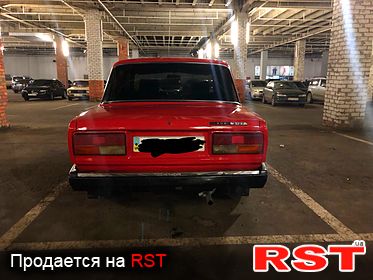 ВАЗ 2107