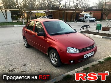 ВАЗ Калина