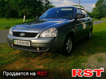 ВАЗ Приора