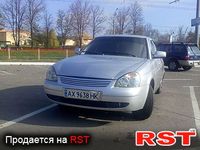 ВАЗ Приора