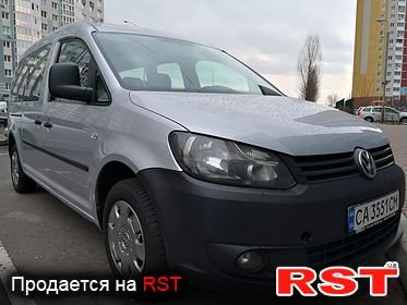 VOLKSWAGEN Caddy
