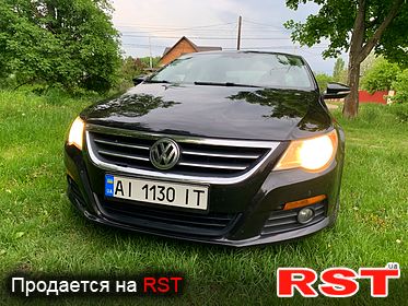 VOLKSWAGEN CC