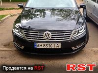 VOLKSWAGEN CC