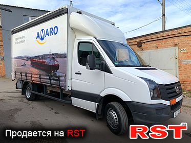 VOLKSWAGEN Crafter