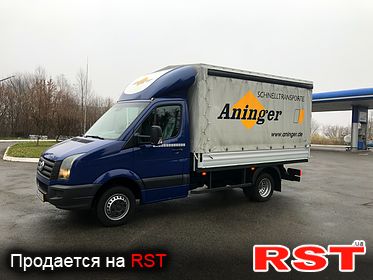 VOLKSWAGEN Crafter