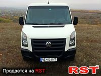 VOLKSWAGEN Crafter