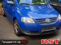 VOLKSWAGEN Fox