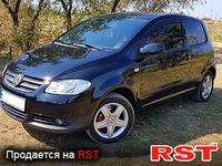 VOLKSWAGEN Fox