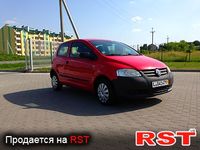 VOLKSWAGEN Fox