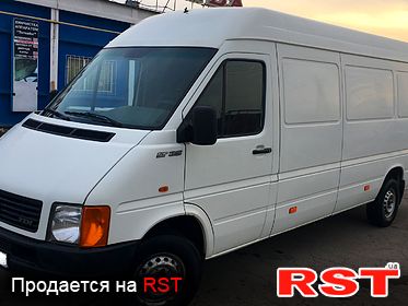 VOLKSWAGEN LT