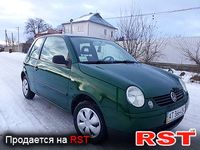 VOLKSWAGEN Lupo