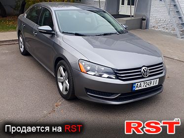 VOLKSWAGEN Passat