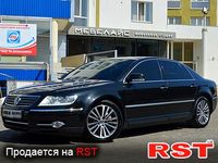 VOLKSWAGEN Phaeton