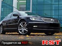 VOLKSWAGEN Phaeton