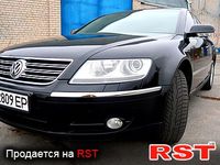 VOLKSWAGEN Phaeton