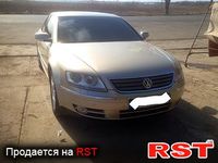 VOLKSWAGEN Phaeton