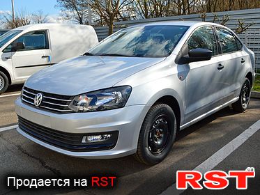 VOLKSWAGEN Polo