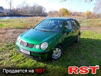 VOLKSWAGEN Polo