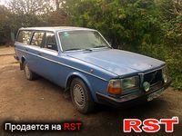 VOLVO 245