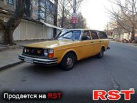 VOLVO 245