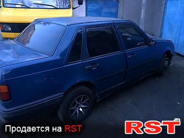 VOLVO 460