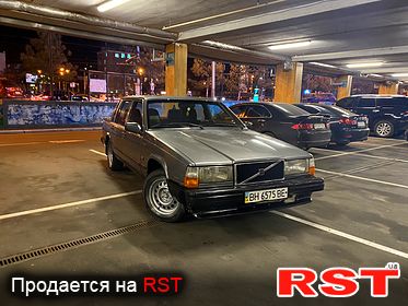 VOLVO 740