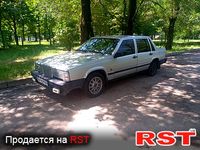 VOLVO 740