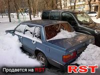 VOLVO 760