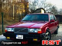 VOLVO 760