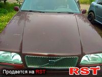 VOLVO 850