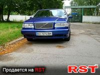 VOLVO 850