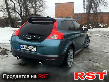 VOLVO C30