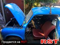 ЗАЗ Запорожец