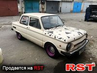 ЗАЗ Запорожец