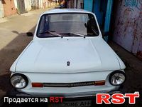 ЗАЗ Запорожец