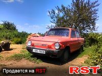 ЗАЗ Запорожец