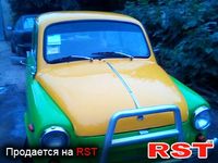 ЗАЗ Запорожец