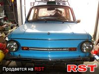 ЗАЗ Запорожец