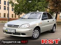 ЗАЗ Lanos
