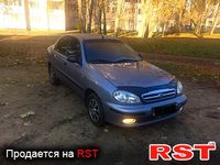 ЗАЗ Lanos