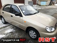 ЗАЗ Lanos