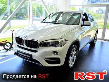 bmw x6 xdrive30d продаю