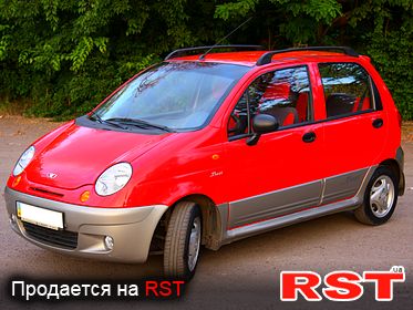 купить автомобиль daewoo matiz