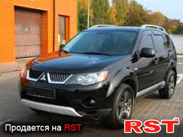 запчасти на mitsubishi outlander xl